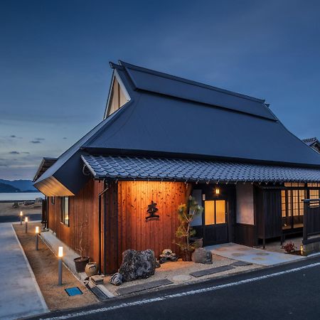 Moku杢 Villa Miyazu Exteriör bild