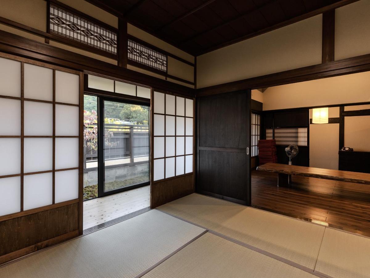 Moku杢 Villa Miyazu Exteriör bild