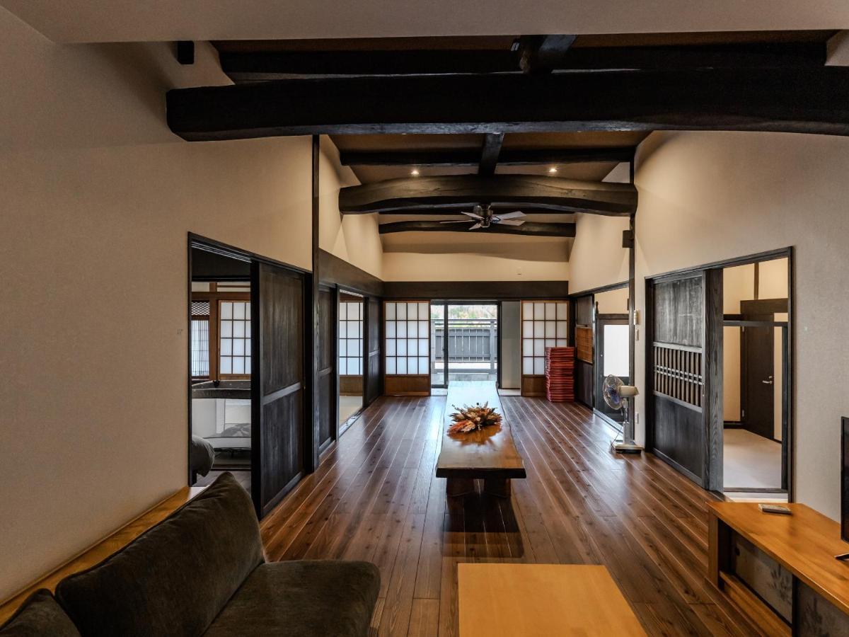 Moku杢 Villa Miyazu Exteriör bild