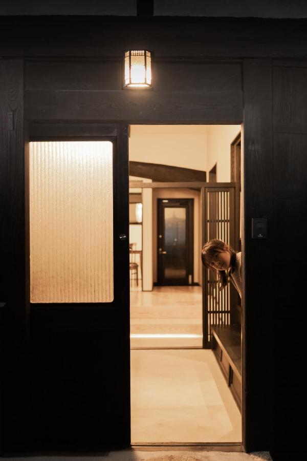Moku杢 Villa Miyazu Exteriör bild