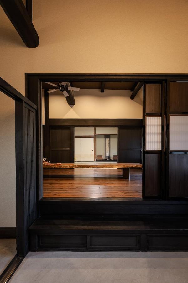 Moku杢 Villa Miyazu Exteriör bild