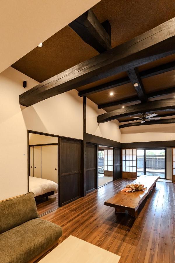 Moku杢 Villa Miyazu Exteriör bild