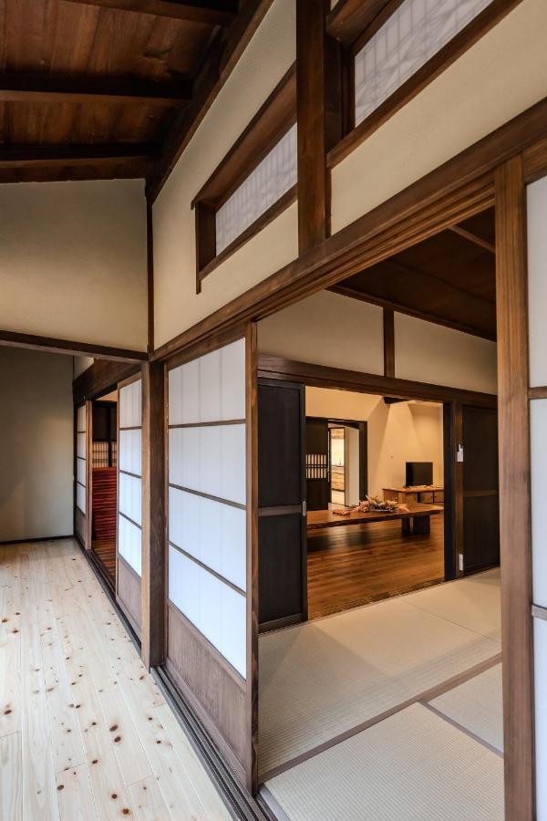 Moku杢 Villa Miyazu Exteriör bild