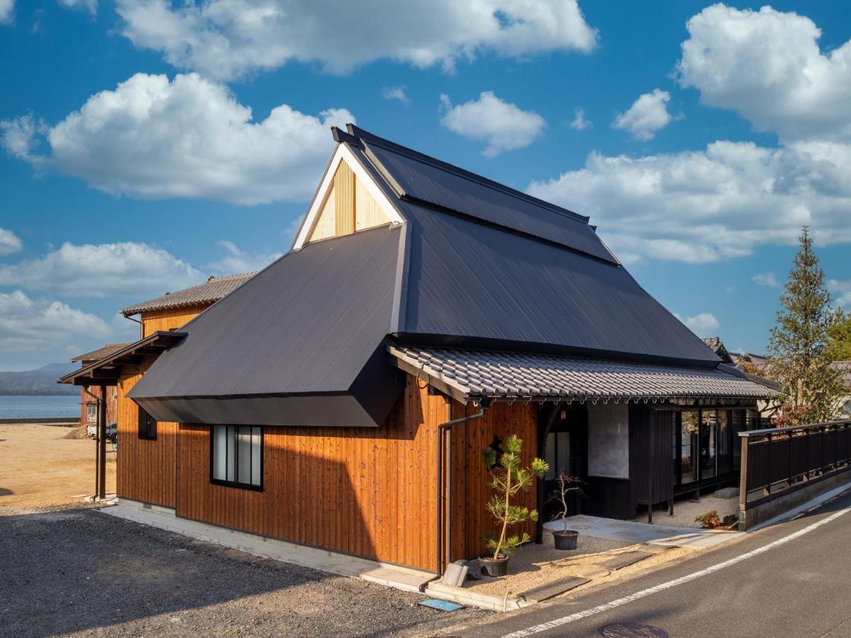 Moku杢 Villa Miyazu Exteriör bild