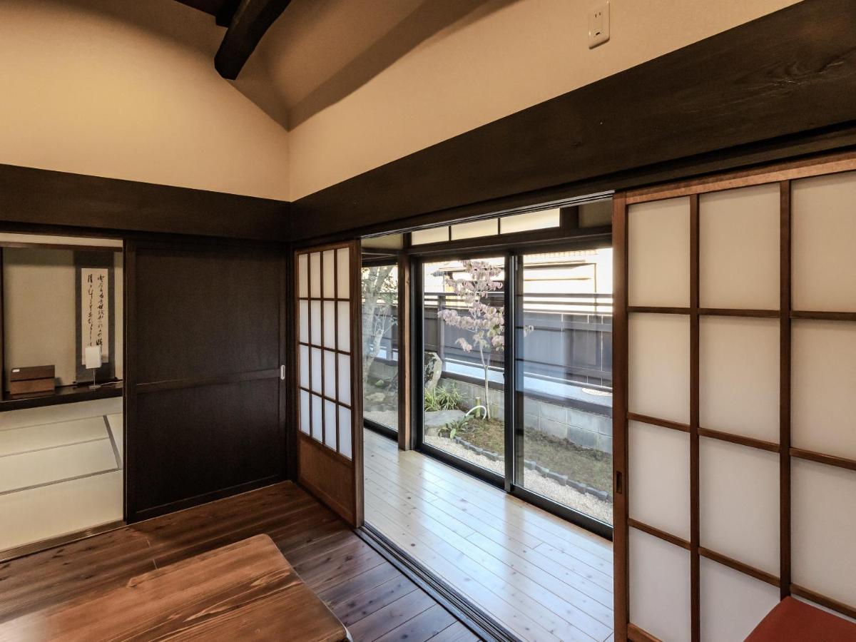 Moku杢 Villa Miyazu Exteriör bild